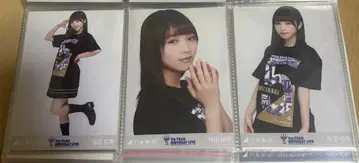 요다 유키 브로마이드 5thyearBirthdayLive 티셔츠 컴프