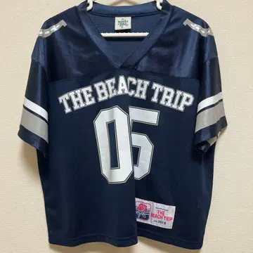 히라이 다이 라이브 T셔츠 THE BEACH TRIP 05 유니폼 셔츠