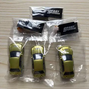 와일드 스피드 가챠 미쓰비시 랜서 에볼루션 7