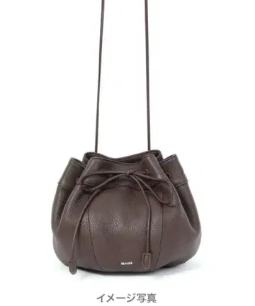 BEAURE 비유레 소가죽 숄더백