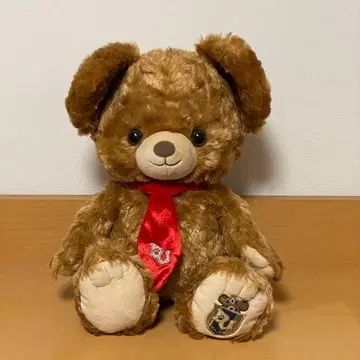 유니베어 모카 유니베어시티 봉제 인형