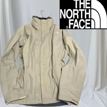 THE NORTH FACE 자켓 고어텍스 L 마운틴 후드티