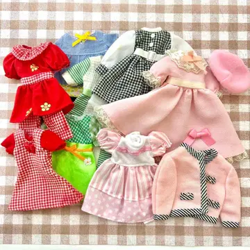 리카 마마 의상 타카라