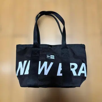 New Era 토트백