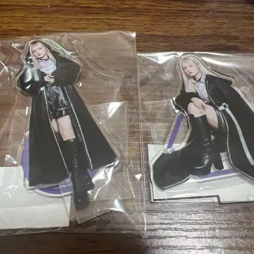 미야노 시즈카 아크릴 스탠드 CANDYTUNE 캰츄