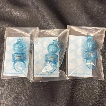 스토푸리 코론 군 반지 라이트 3개 세트