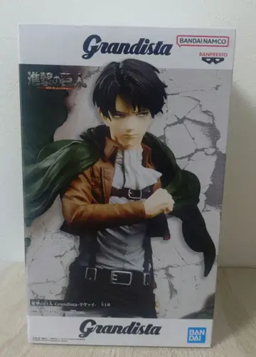 진격의 거인 Grandista 리바이