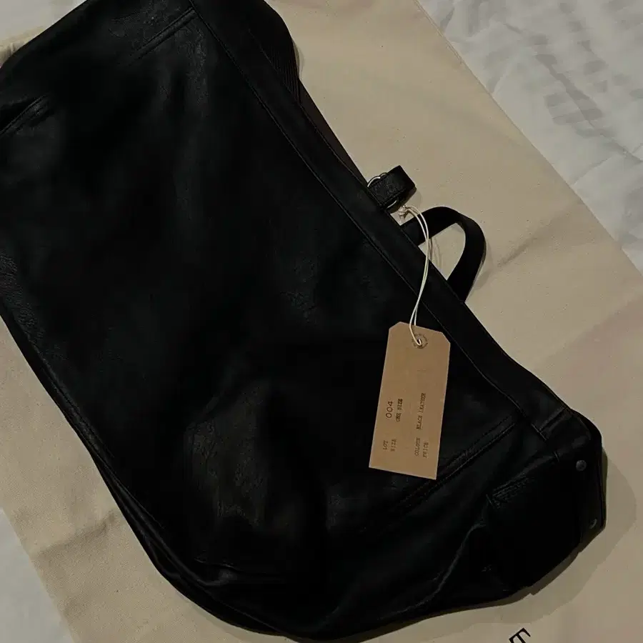 VISVIM | 비즈빔 Visvim 23SS Juneau Tote Bag (canvas) #비즈빔백팩