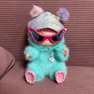 WAKUKU FUZZY TRENDY FUN PARTY 시크릿