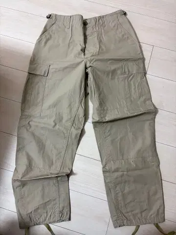 PROPPER 카고 팬츠 M/S 100% 코튼