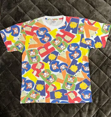 요코하마 DeNA 베이스타즈 마스코트 T셔츠