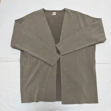 새상품급 론 헤르만 가디건 남성용