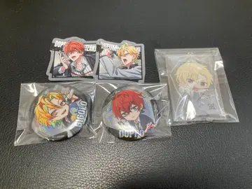 히프노시스 마이크 가챠 캔뱃지 아크릴 스탠드 마텐로