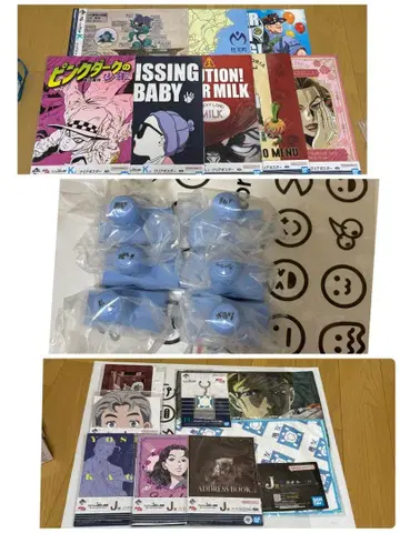 제일복권 죠죠의 기묘한 모험 DIAMOND IS UNBREAKABLE