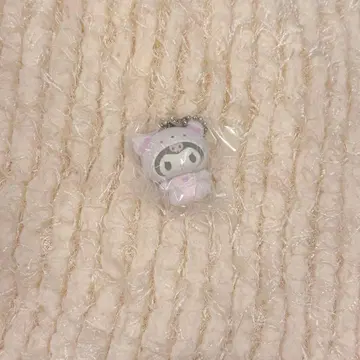 시크릿 오너먼트 마스코트 쿠로미