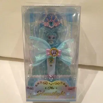 한국 한정판 캐치 티니핑 시즌6 하트라이트 키링 마법 지팡이