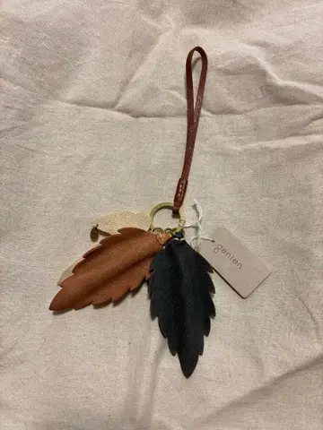 [ 새상품 택 포함 ] genten 겐텐 참