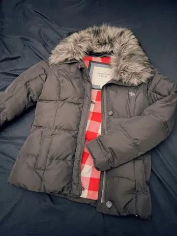 Abercrombie & Fitch 다운 자켓 S 사이즈