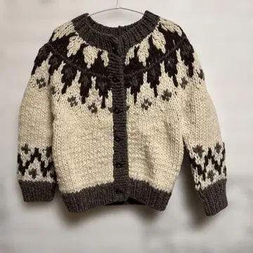 FREAK'S STORE 노르딕 무늬 스웨터