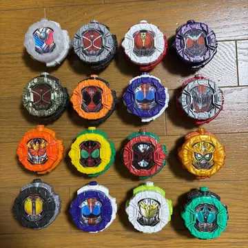 가면라이더 지오 가샤폰판 라이드 워치 세트