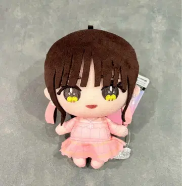 =LOVE 이코러브 봉제 인형 마스코트 타키와키 쇼 모리 판타지 한정판