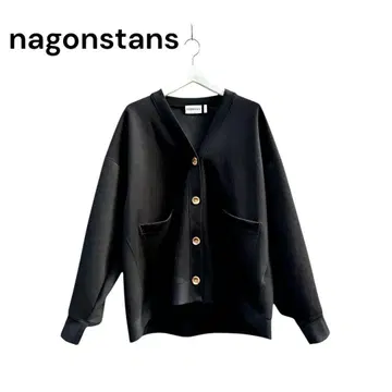 nagonstans 나곤스탠스 flare 가디건