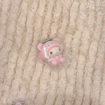 시크릿 오너먼트 마스코트 마이멜로디