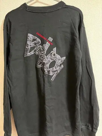 Bad Boy 긴팔 티셔츠 카모플라쥬