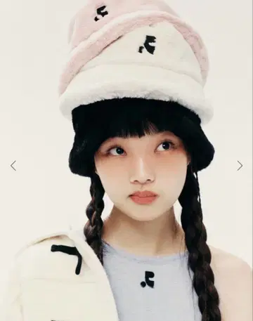 Rest&Recreation 버킷햇 핑크