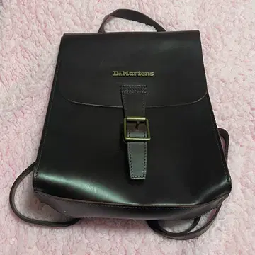 닥터마틴 브라운 백팩