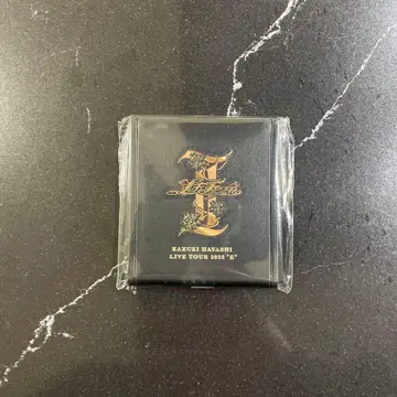 하야시 카즈키 미니 거울