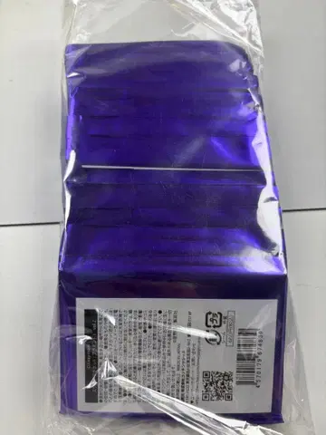 D.Gray-man 스퀘어 마그넷 vol.2 보라색