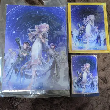 FGO 플라네타륨 번들 특전