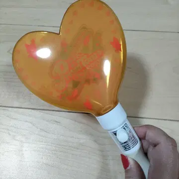 쇼코땅 하트형 응원봉