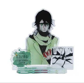 BLEACH 우루키오라 생일 명장면 디오라마 피규어 아크릴 스탠드