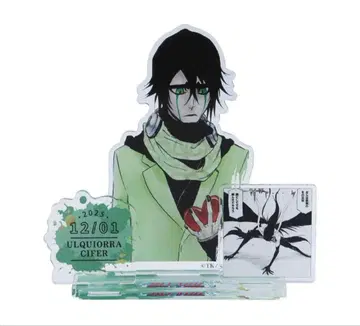 BLEACH 우루키오라 생일 명장면 디오라마 피규어 아크릴 스탠드