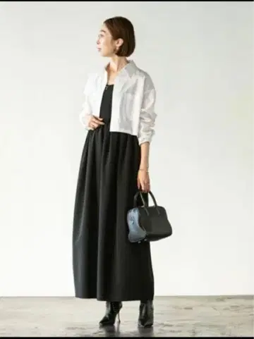 Noble 숏 기장 셔츠