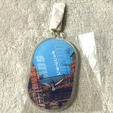 체인소 맨 오리지널 컷 아크릴 키링 천사의 악마