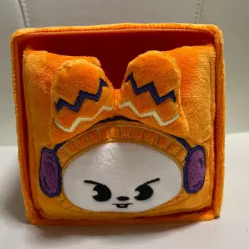 straykids Xmas popup 2024 수납 박스 리비트