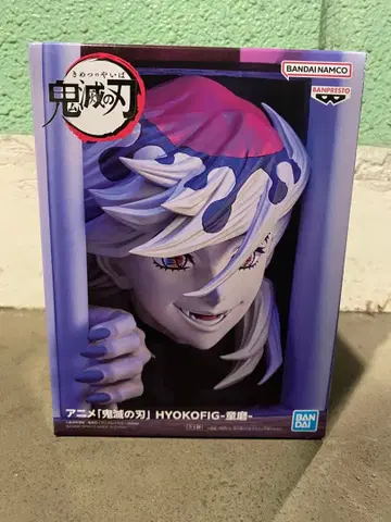 귀멸의 칼날 HYOKOFIG 도우마 피규어