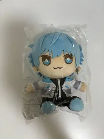 메테오라 Lapis 앉아 봉제 인형