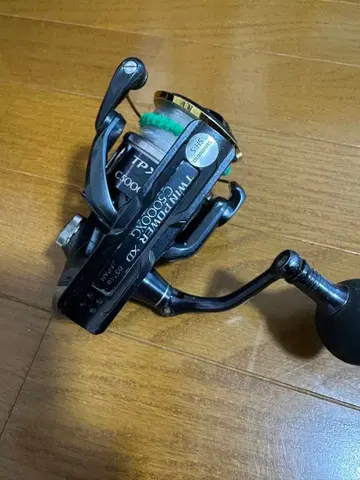 트윈 파워 XDC5000XG