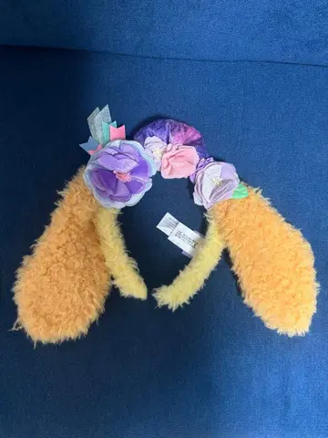 홍콩 디즈니랜드 20주년 머리띠 쿠키앤