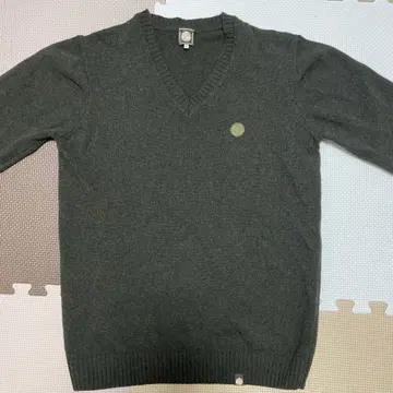 프리티 그린 다크 그린 스웨터 사이즈 3