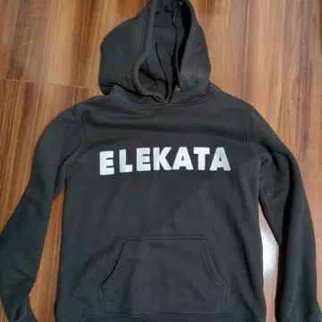 에레카타 후드티 S 사이즈