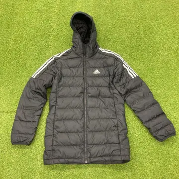 [ adidas ] 다운 코트 S