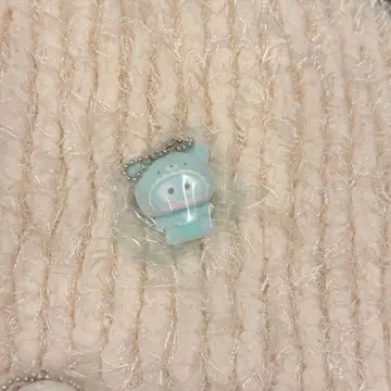 시크릿 오너먼트 마스코트 한교동