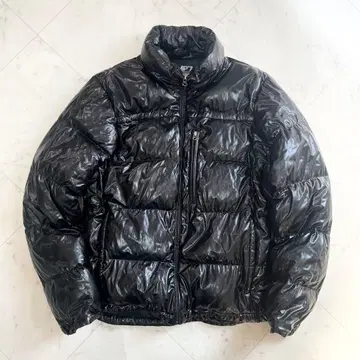 archive grunge CAMP7 down jaket black M