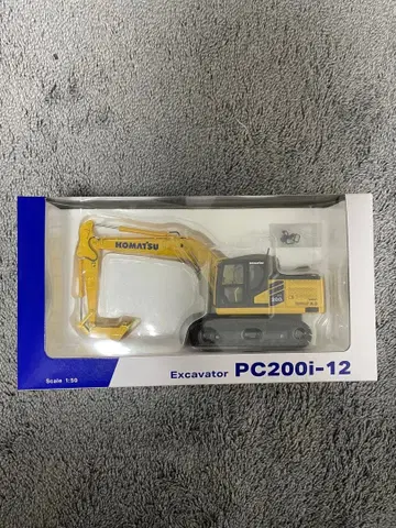 KOMATSU PC200i-12 미니어처