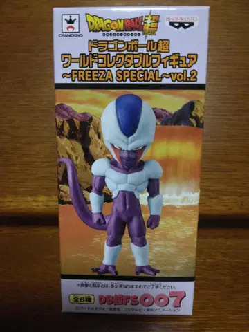 드래곤볼 슈퍼 월드 컬렉터블 피규어 쿠우라
